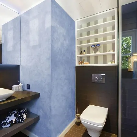 House With Private Pool And Garden Appartement
